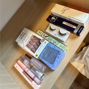 Assorted Beauty Products Set